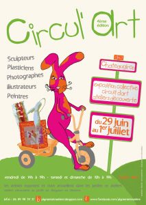 circul art