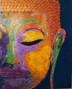 Voir le détail de cette oeuvre: Gautama boudha