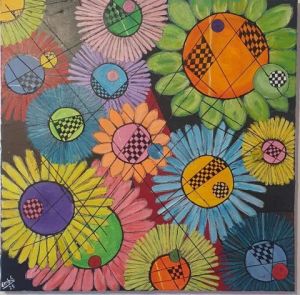 Voir le détail de cette oeuvre: flores de cima